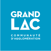 Logo Communauté d'agglomération Grand Lac