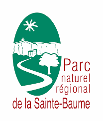 Logo du PNR de la Sainte Baume 